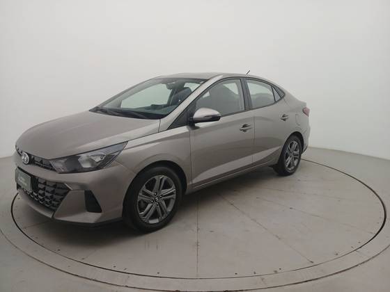 HYUNDAI HB20S 1.0 TGDI FLEX COMFORT PLUS AUTOMÁTICO HYUNDAI HB20S 1.0 TGDI FLEX COMFORT PLUS AUTOMÁTICO